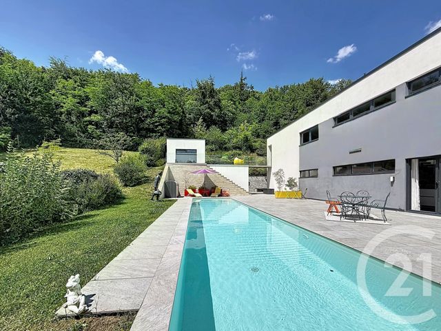 Maison &agrave; vendre - 7 pi&egrave;ces - 276,78 m2 - Liverdun - 54 - LORRAINE