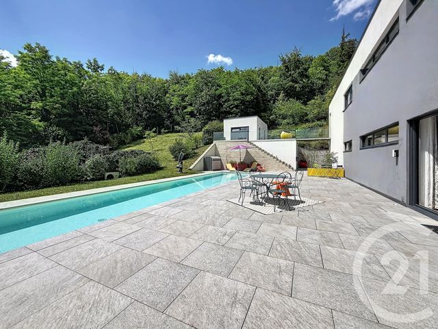 Maison &agrave; vendre - 7 pi&egrave;ces - 276,78 m2 - Liverdun - 54 - LORRAINE