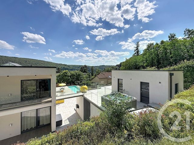 Maison &agrave; vendre - 7 pi&egrave;ces - 276,78 m2 - Liverdun - 54 - LORRAINE