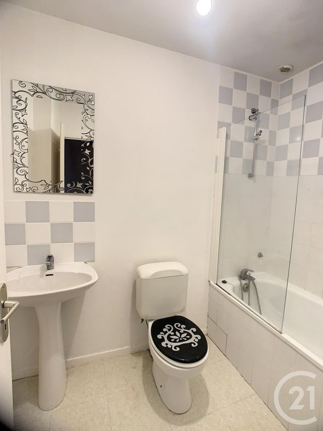 Appartement Duplex &agrave; louer - 2 pi&egrave;ces - 45,05 m2 - Villers Les Nancy - 54 - LORRAINE