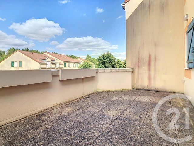 Appartement Duplex &agrave; louer - 2 pi&egrave;ces - 45,05 m2 - Villers Les Nancy - 54 - LORRAINE