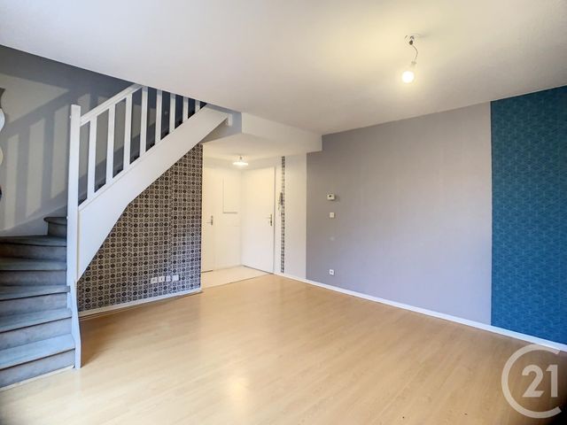 Appartement Duplex &agrave; louer - 2 pi&egrave;ces - 45,05 m2 - Villers Les Nancy - 54 - LORRAINE