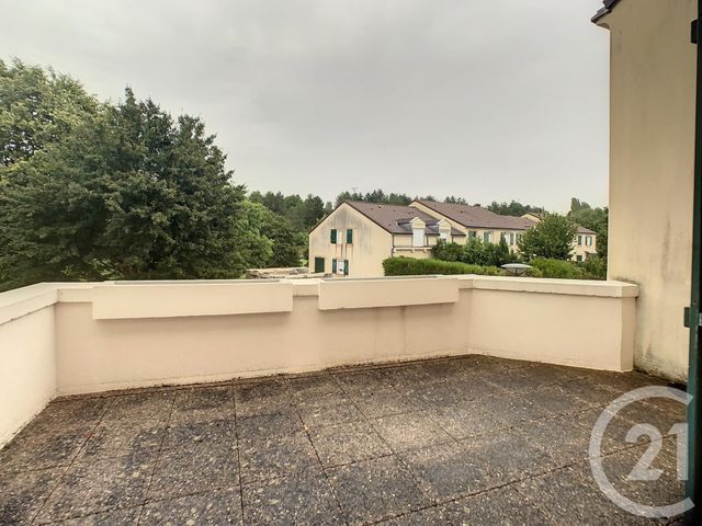 Appartement Duplex &agrave; louer - 2 pi&egrave;ces - 45,05 m2 - Villers Les Nancy - 54 - LORRAINE