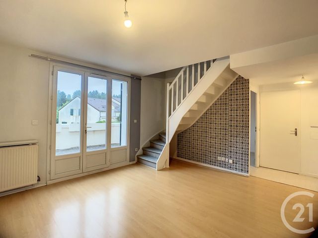 Appartement Duplex &agrave; louer - 2 pi&egrave;ces - 45,05 m2 - Villers Les Nancy - 54 - LORRAINE