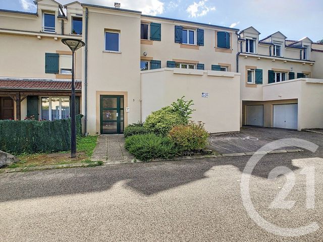 Appartement Duplex &agrave; louer - 2 pi&egrave;ces - 45,05 m2 - Villers Les Nancy - 54 - LORRAINE