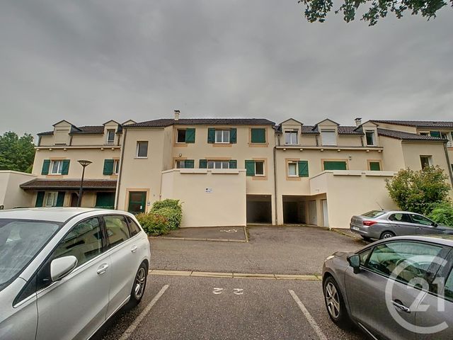 Appartement Duplex &agrave; louer - 2 pi&egrave;ces - 45,05 m2 - Villers Les Nancy - 54 - LORRAINE