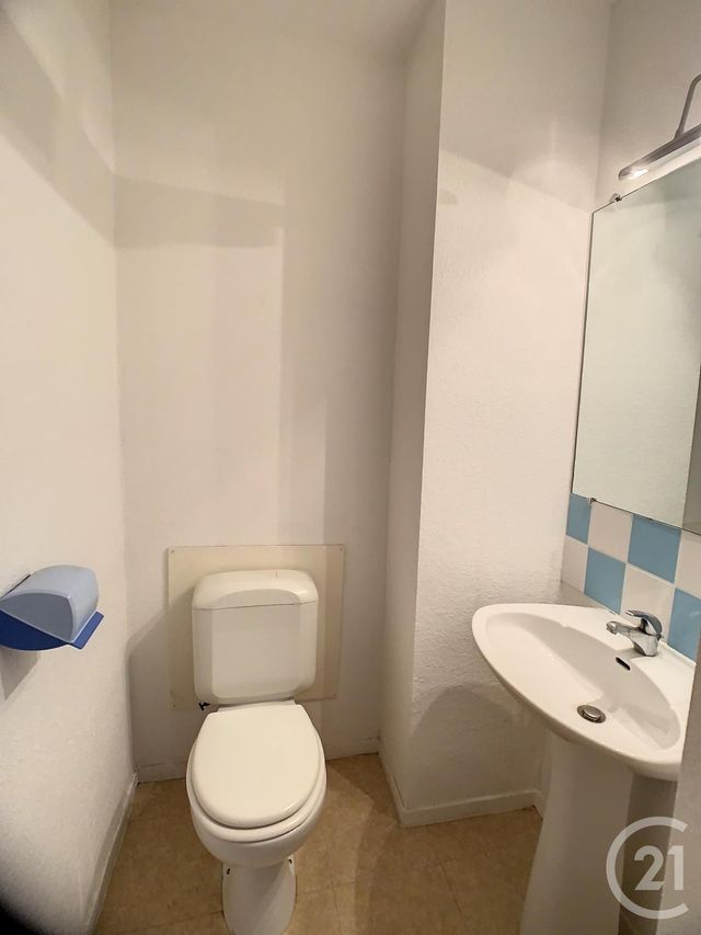 Appartement Duplex &agrave; louer - 2 pi&egrave;ces - 45,05 m2 - Villers Les Nancy - 54 - LORRAINE