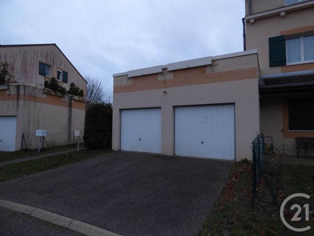 Appartement Duplex &agrave; louer - 2 pi&egrave;ces - 45,05 m2 - Villers Les Nancy - 54 - LORRAINE