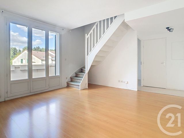 Appartement Duplex &agrave; louer - 2 pi&egrave;ces - 45,05 m2 - Villers Les Nancy - 54 - LORRAINE