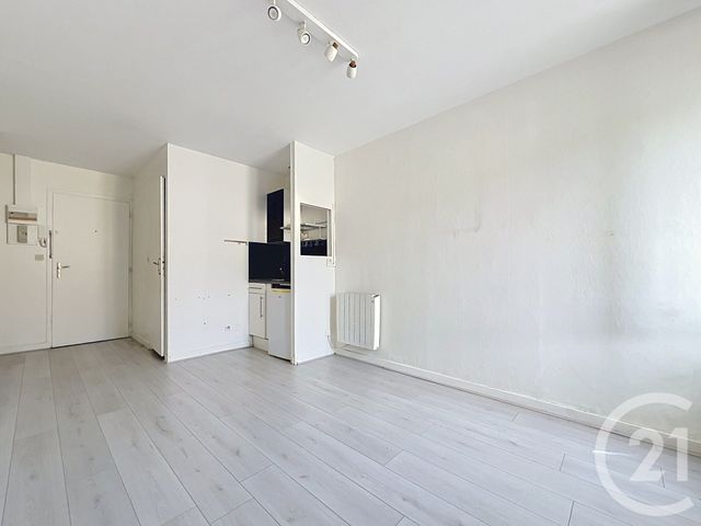 Appartement Studio &agrave; vendre - 1 pi&egrave;ce - 17,51 m2 - Nancy - 54 - LORRAINE
