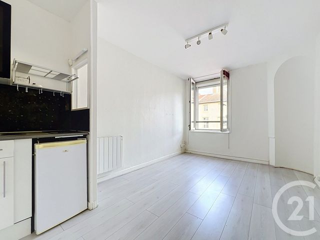 Appartement Studio &agrave; vendre - 1 pi&egrave;ce - 17,51 m2 - Nancy - 54 - LORRAINE