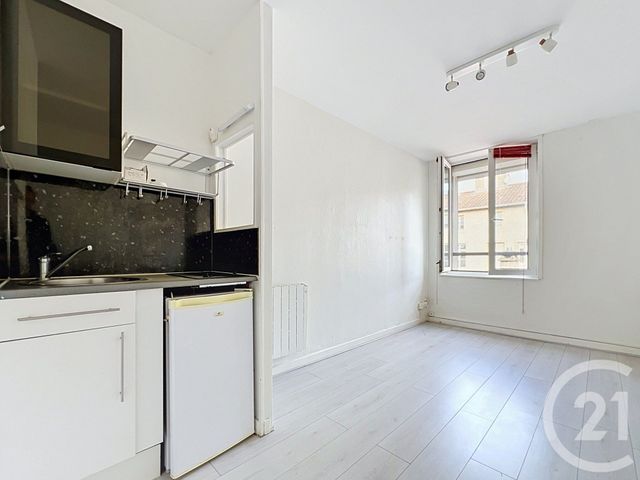 Appartement Studio &agrave; vendre - 1 pi&egrave;ce - 17,51 m2 - Nancy - 54 - LORRAINE