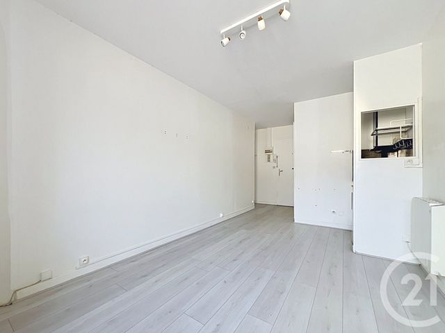 Appartement Studio &agrave; vendre - 1 pi&egrave;ce - 17,51 m2 - Nancy - 54 - LORRAINE