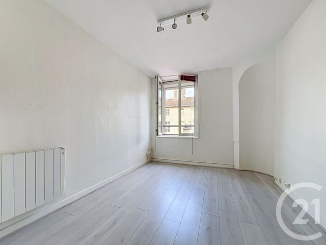 Appartement Studio &agrave; vendre - 1 pi&egrave;ce - 17,51 m2 - Nancy - 54 - LORRAINE