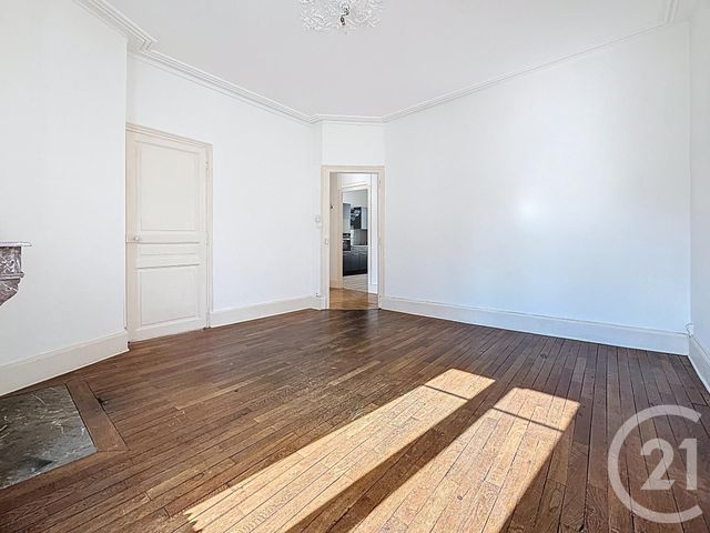 Appartement F4 &agrave; vendre - 4 pi&egrave;ces - 72,70 m2 - Nancy - 54 - LORRAINE