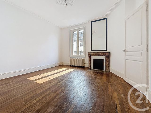 Appartement F4 &agrave; vendre - 4 pi&egrave;ces - 72,70 m2 - Nancy - 54 - LORRAINE