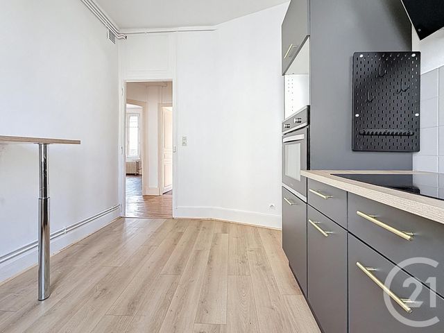Appartement F4 &agrave; vendre - 4 pi&egrave;ces - 72,70 m2 - Nancy - 54 - LORRAINE