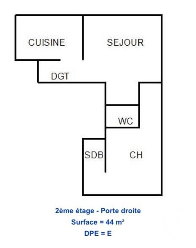 Immeuble &agrave; vendre - 385,06 m2 - Nancy - 54 - LORRAINE