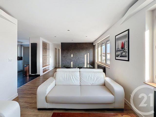 Appartement F5 &agrave; vendre - 5 pi&egrave;ces - 68,58 m2 - Tomblaine - 54 - LORRAINE