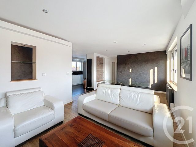 Appartement F5 &agrave; vendre - 5 pi&egrave;ces - 68,58 m2 - Tomblaine - 54 - LORRAINE