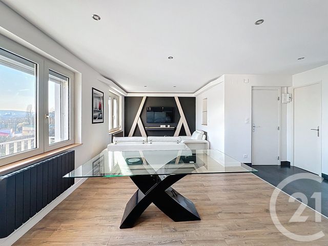 Appartement F5 &agrave; vendre - 5 pi&egrave;ces - 68,58 m2 - Tomblaine - 54 - LORRAINE