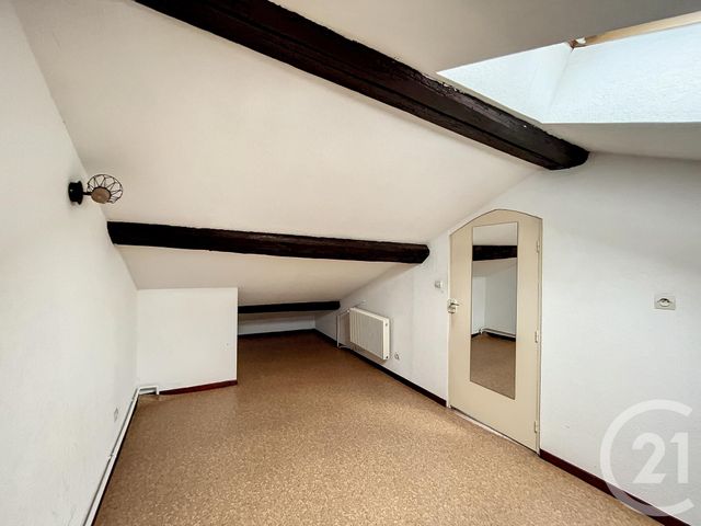 Appartement F3 &agrave; louer - 3 pi&egrave;ces - 38,76 m2 - Nancy - 54 - LORRAINE