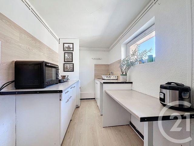 Appartement F3 &agrave; louer - 3 pi&egrave;ces - 38,76 m2 - Nancy - 54 - LORRAINE