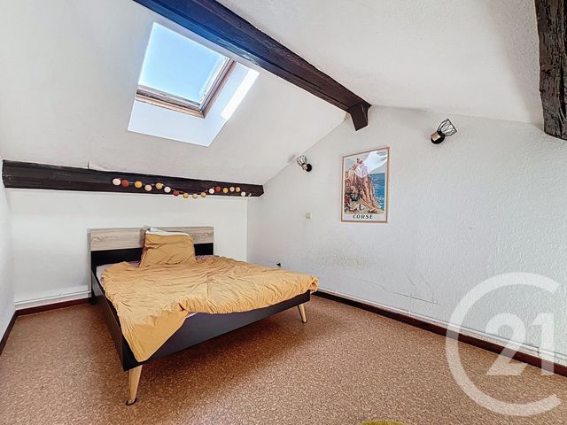 Appartement F3 &agrave; louer - 3 pi&egrave;ces - 38,76 m2 - Nancy - 54 - LORRAINE