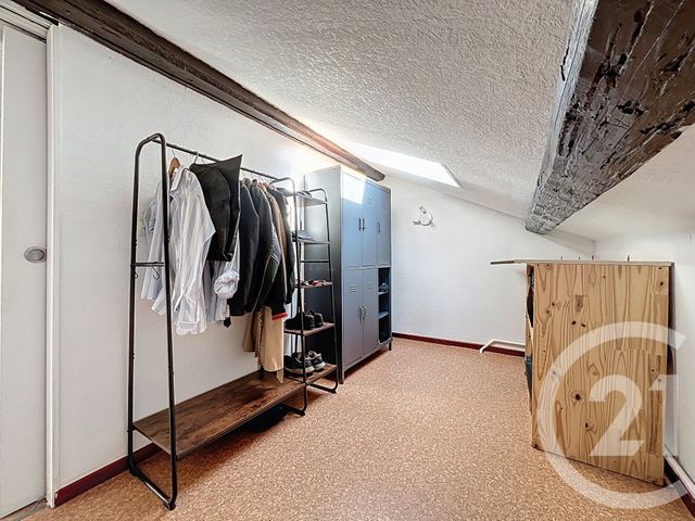 Appartement F3 &agrave; louer - 3 pi&egrave;ces - 38,76 m2 - Nancy - 54 - LORRAINE