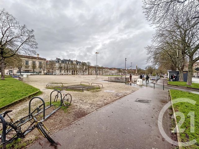 Appartement F3 &agrave; louer - 3 pi&egrave;ces - 38,76 m2 - Nancy - 54 - LORRAINE