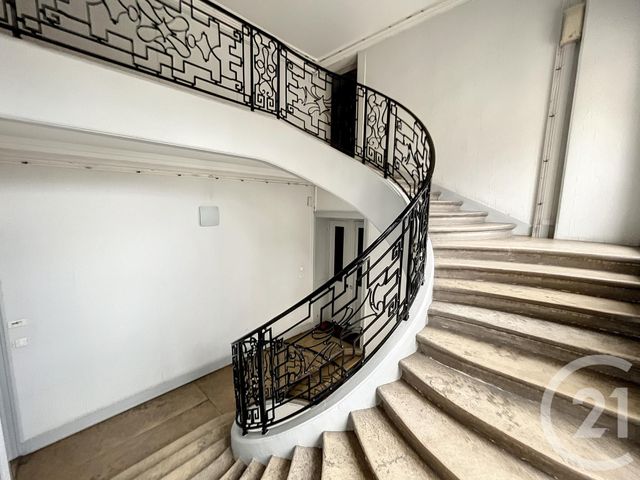 Appartement F3 &agrave; louer - 3 pi&egrave;ces - 38,76 m2 - Nancy - 54 - LORRAINE