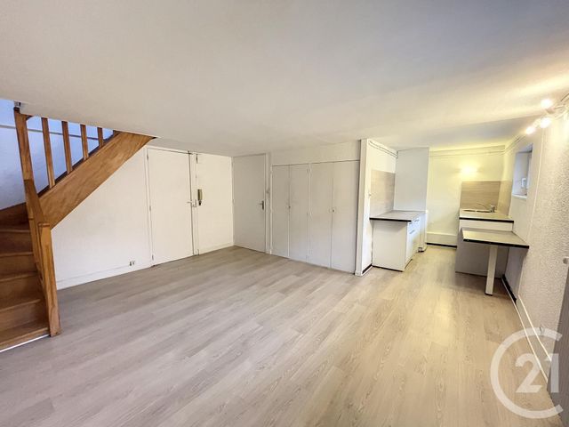 Appartement F3 &agrave; louer - 3 pi&egrave;ces - 38,76 m2 - Nancy - 54 - LORRAINE