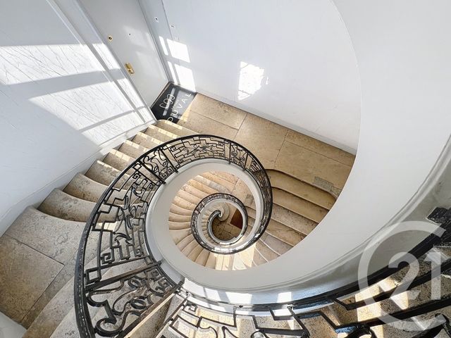 Appartement F3 &agrave; louer - 3 pi&egrave;ces - 38,76 m2 - Nancy - 54 - LORRAINE