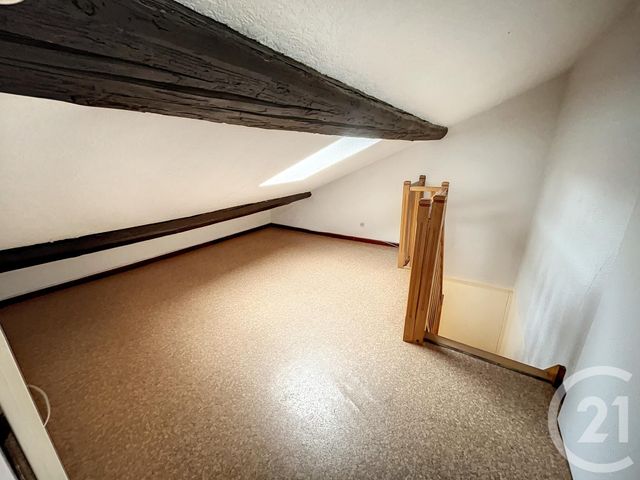 Appartement F3 &agrave; louer - 3 pi&egrave;ces - 38,76 m2 - Nancy - 54 - LORRAINE