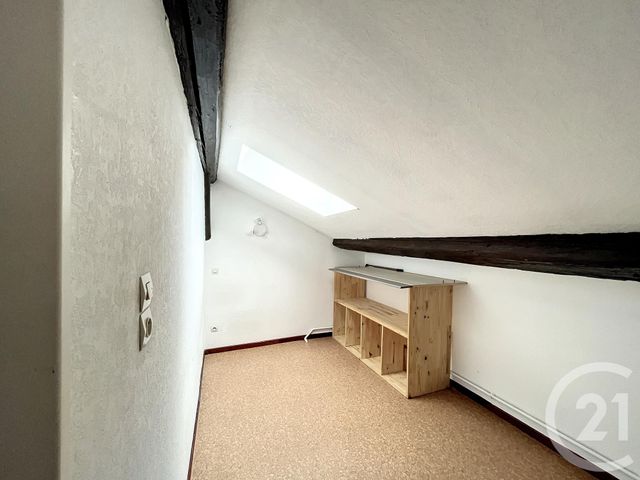 Appartement F3 &agrave; louer - 3 pi&egrave;ces - 38,76 m2 - Nancy - 54 - LORRAINE