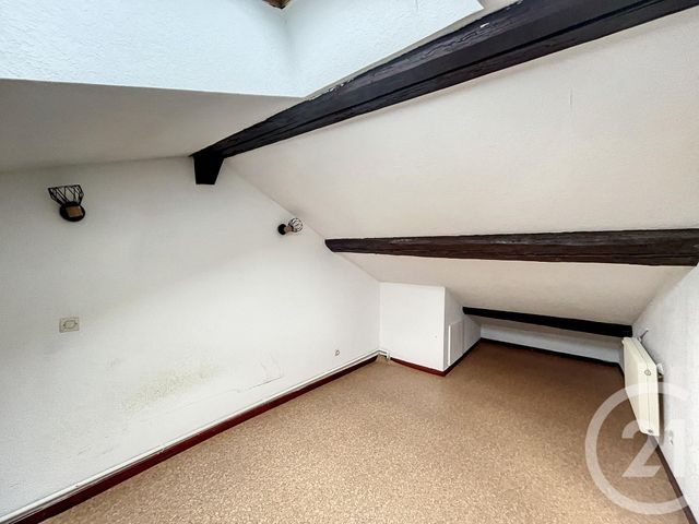 Appartement F3 &agrave; louer - 3 pi&egrave;ces - 38,76 m2 - Nancy - 54 - LORRAINE