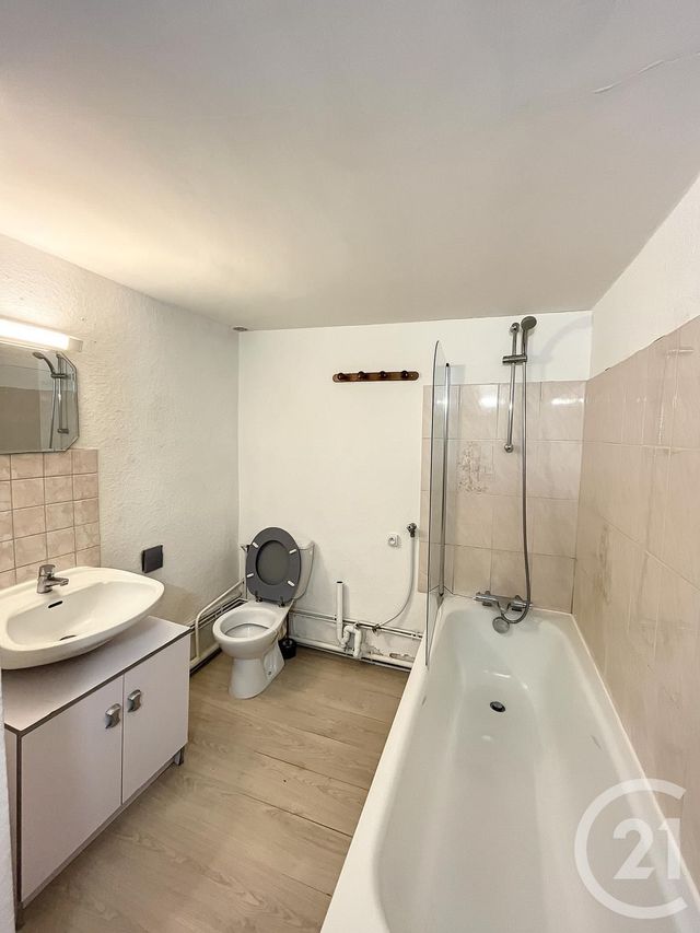 Appartement F3 &agrave; louer - 3 pi&egrave;ces - 38,76 m2 - Nancy - 54 - LORRAINE