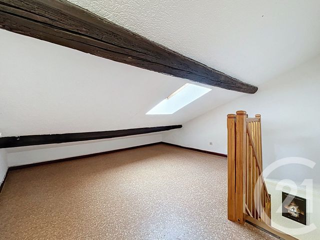 Appartement F3 &agrave; louer - 3 pi&egrave;ces - 38,76 m2 - Nancy - 54 - LORRAINE