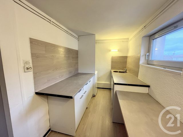 Appartement F3 &agrave; louer - 3 pi&egrave;ces - 38,76 m2 - Nancy - 54 - LORRAINE
