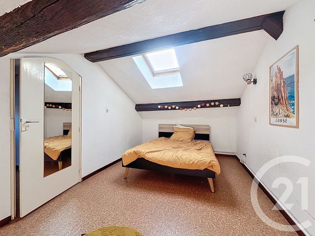 Appartement F3 &agrave; louer - 3 pi&egrave;ces - 38,76 m2 - Nancy - 54 - LORRAINE