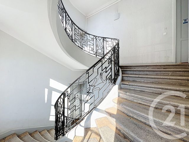 Appartement F3 &agrave; louer - 3 pi&egrave;ces - 38,76 m2 - Nancy - 54 - LORRAINE