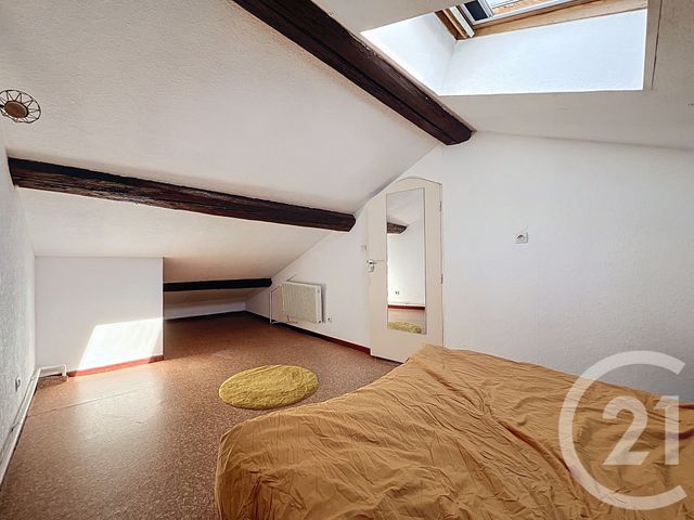 Appartement F3 &agrave; louer - 3 pi&egrave;ces - 38,76 m2 - Nancy - 54 - LORRAINE
