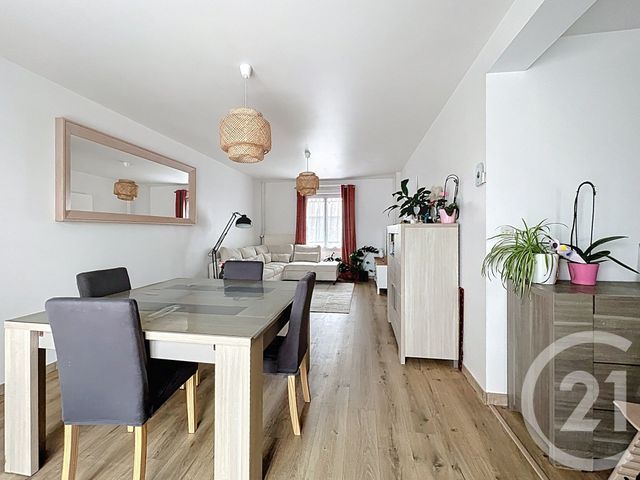 Maison &agrave; vendre - 4 pi&egrave;ces - 100,44 m2 - St Nicolas De Port - 54 - LORRAINE