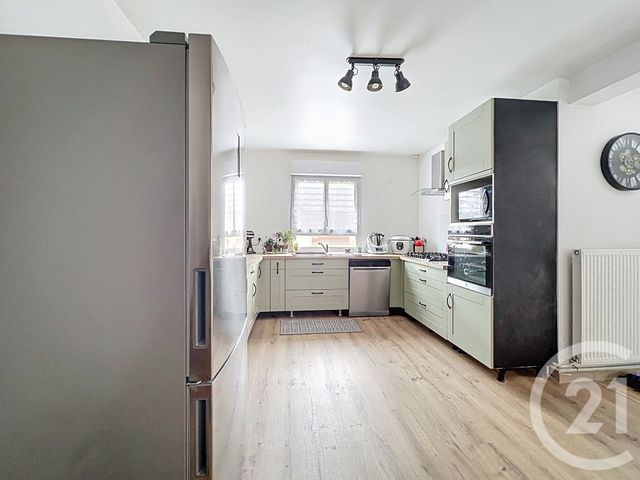 Maison &agrave; vendre - 4 pi&egrave;ces - 100,44 m2 - St Nicolas De Port - 54 - LORRAINE