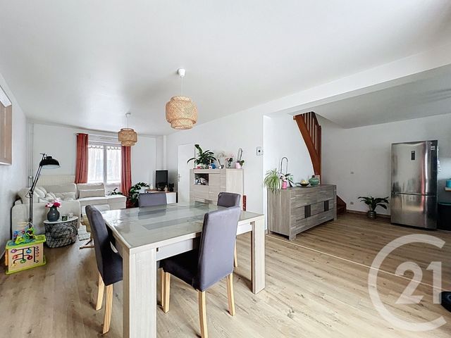 Maison &agrave; vendre - 4 pi&egrave;ces - 100,44 m2 - St Nicolas De Port - 54 - LORRAINE