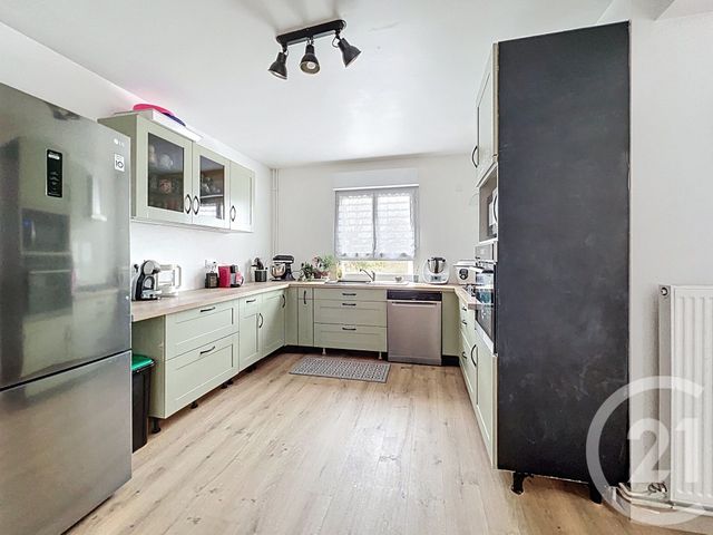 Maison &agrave; vendre - 4 pi&egrave;ces - 100,44 m2 - St Nicolas De Port - 54 - LORRAINE