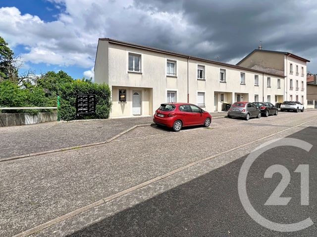 Maison &agrave; vendre - 4 pi&egrave;ces - 100,44 m2 - St Nicolas De Port - 54 - LORRAINE
