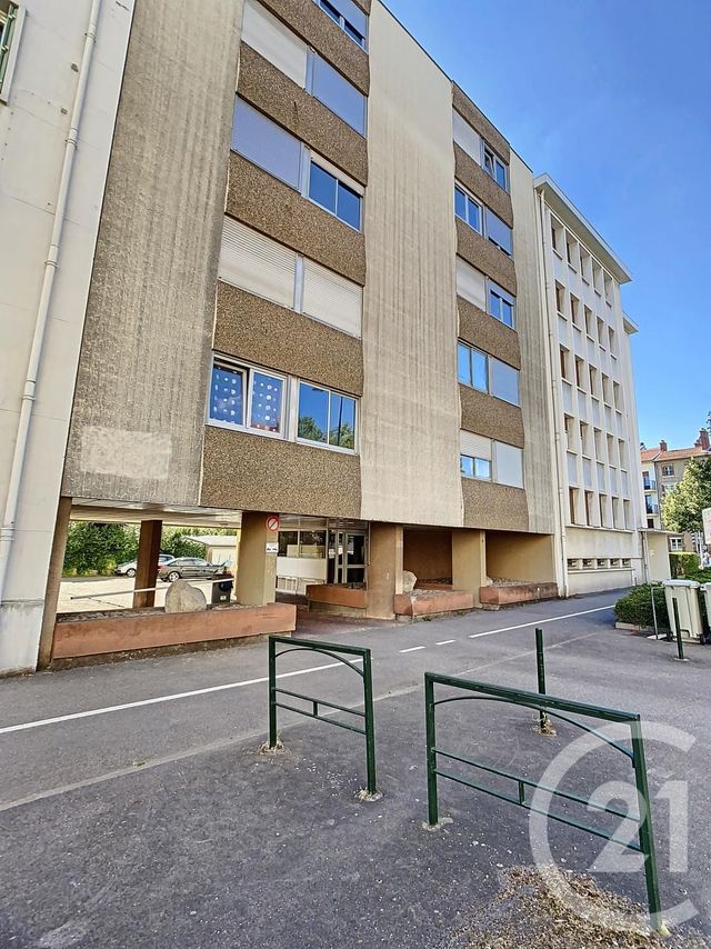 Appartement Studio &agrave; louer - 1 pi&egrave;ce - 23,51 m2 - Villers Les Nancy - 54 - LORRAINE