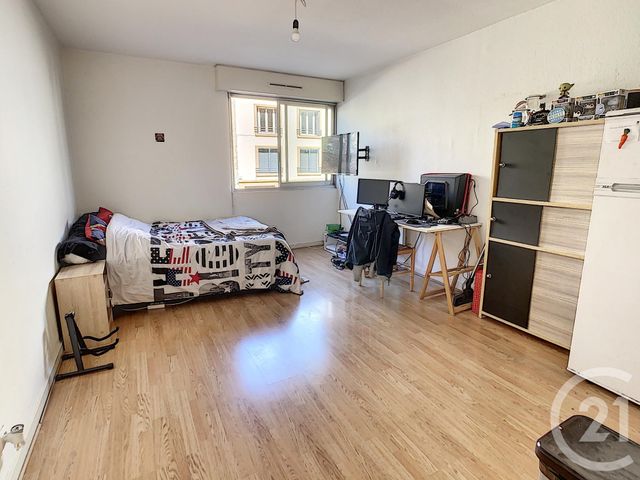 Appartement Studio &agrave; louer - 1 pi&egrave;ce - 23,51 m2 - Villers Les Nancy - 54 - LORRAINE