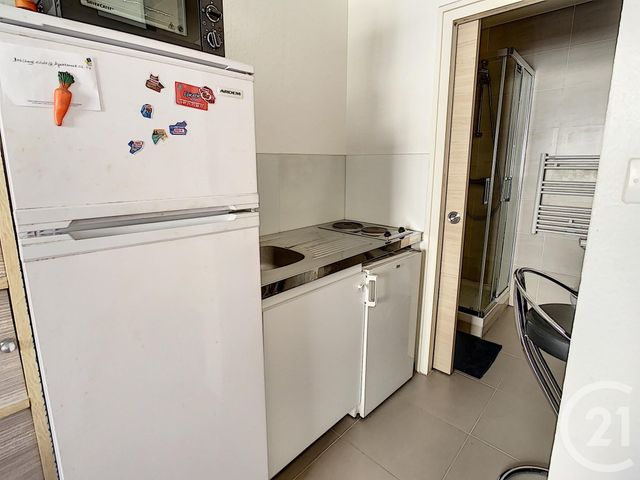 Appartement Studio &agrave; louer - 1 pi&egrave;ce - 23,51 m2 - Villers Les Nancy - 54 - LORRAINE